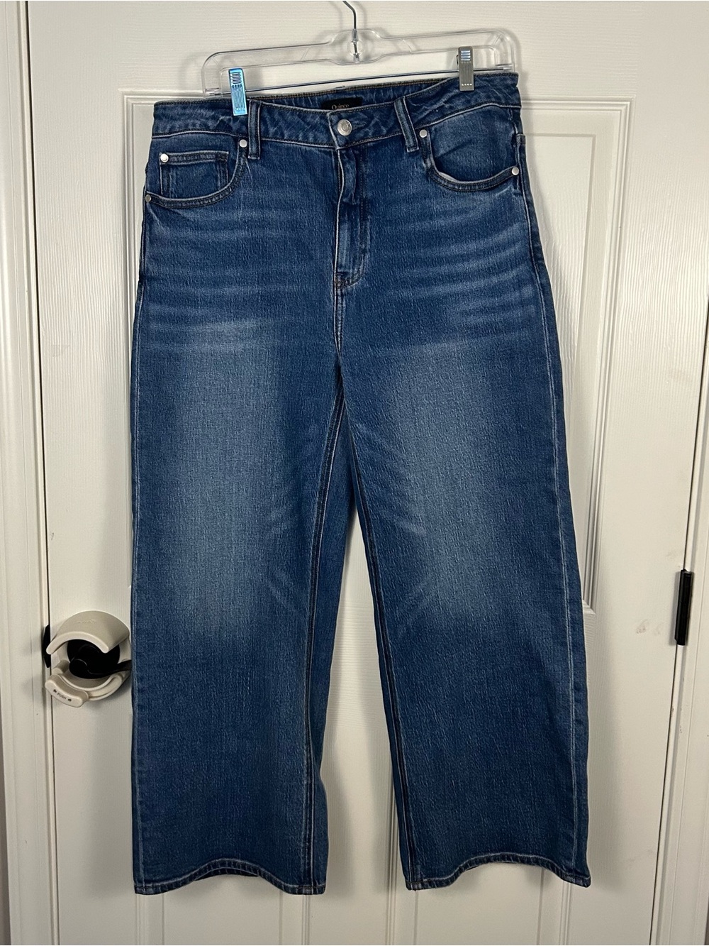 Quince Bella Stretch Relax Straight Jeans Women’s 31